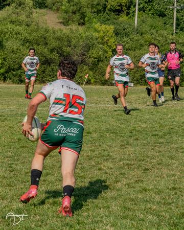 RQ 2025 - SL M - Semi Final - TMR (17) vs (3) RCM