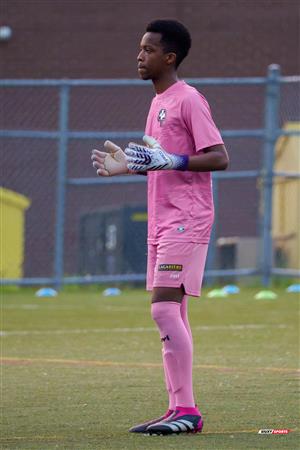 L1QC 2025 M - CS St-Hubert (1) vs (0) Celtix du Haut Richelieu