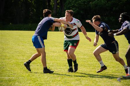 RQ 2025 - SL M - Sainte-Anne-de-Bellevue RFC vs Rugby Club de Montréal