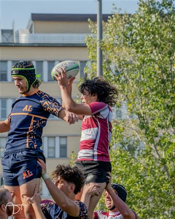 RSEQ Collégial 2025 - Brébeuf VS André Laurendeau