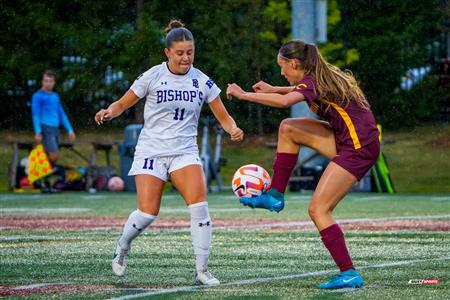 RSEQ 2025 - Soccer F - Concordia (2) vs (0) Bishop's
