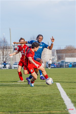 L1QC 2025 M - AS Blainville (1) vs (1) Royal Beauport 