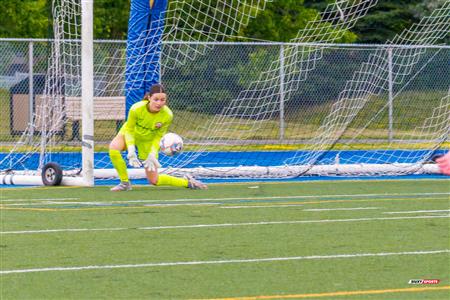 L2QC 2025 F - Lakeshore SC vs Mistral de Sherbrooke