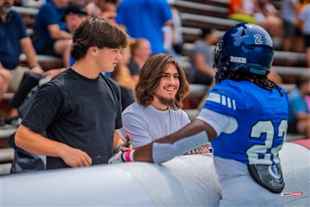 RSEQ 2025 - Football Universitaire - Carabins vs Stingers - Ambiance & Cheerleading