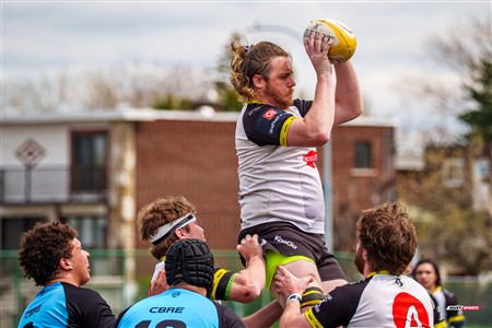 2025 - EXHIBITION MATCH -Montreal Wanderers vs Boston RFC