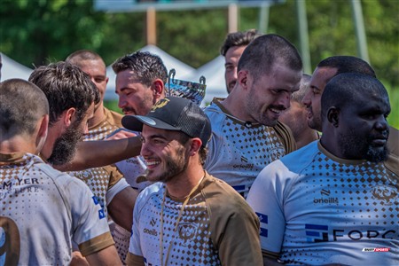 RQ 2025 - Final LP3 Masc - Montréal Phénix Rugby vs Nomades de Laval