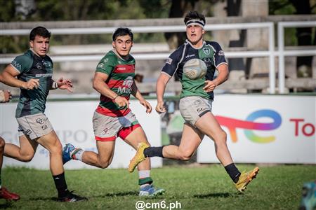 URT 2025 - Final M19 - Tucuman Rugby vs HuiraPuca