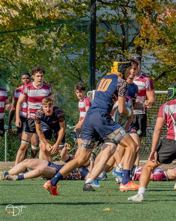 RSEQ Collégial 2025 - Brébeuf VS André Laurendeau