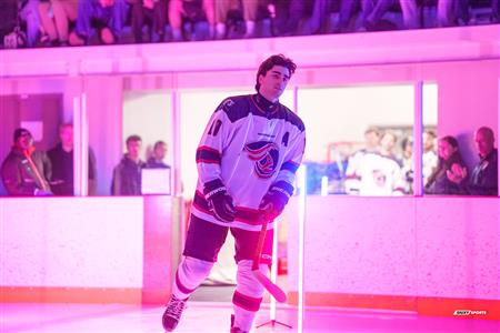 RSEQ 2025 - Hockey M D2 - Piranhas ETS vs Torrents Université du Québec en Outaouais - Avant Match