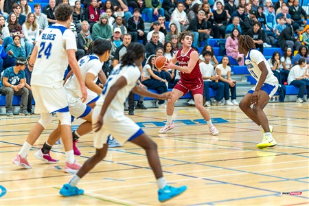 RSEQ 2025 - Basketball M D1 - Dawson (66) vs (76) Brébeuf