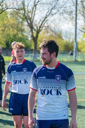 RQ 2025 - LPR2 M - XV de Montreal vs Ottawa RC