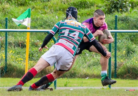 FER 2025 - Senior - Iruña RC vs La Unica RT 