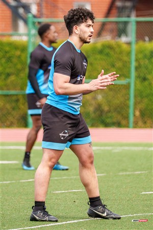 2025 - EXHIBITION MATCH -Montreal Wanderers vs Boston RFC