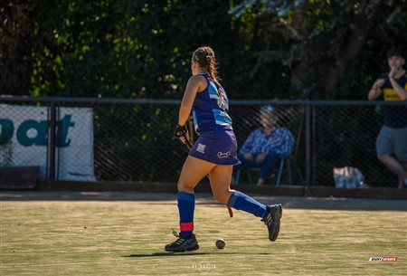 AAHCBS 2025 - Lujan vs Almafuerte Hockey (1ra, Inter, 6ta)