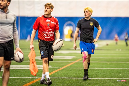 RQ 2025 - Montréal Phenix Rugby - Entrainement 20250412