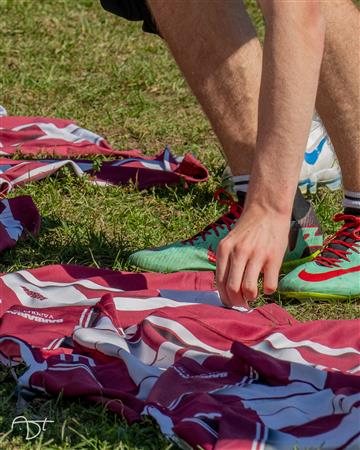 RSEQ Collégial 2025 - Vanier VS Brébeuf