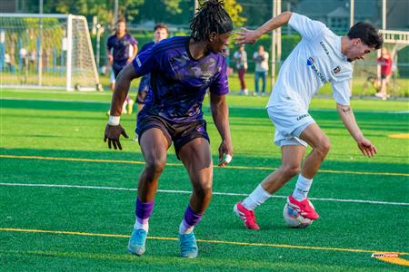 L1QC 2025 - CS Mont-Royal Outremont vs FC Laval