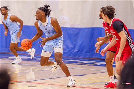 RSEQ 2025 - Basketball M - UQAM (53) vs (59) McGill