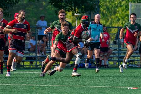 RQ 2025 - SL M R - RCM vs Beaconsfield RFC - Reel J