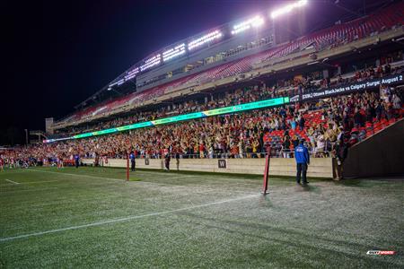 Canada vs USA Rugby F - Aug 1 2025 - After the Game