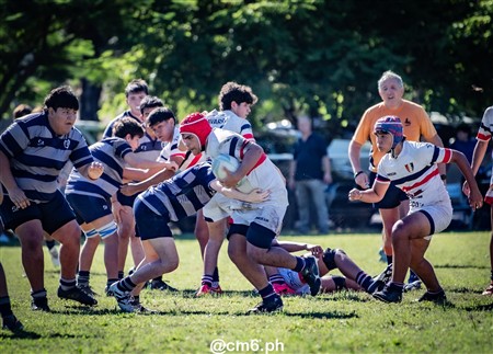 URT 2025 - M15 M16 - Universitario vs Natacion y Gimnasia