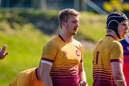 RSEQ 2025 - Rugby M - ETS vs Concordia - 2nd Half