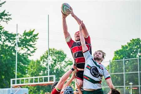RQ 2025 - SL M - Rugby Club de Montréal vs Beaconsfield RFC - Reel Match