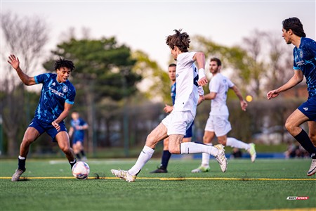 L1QC 2025 - CS Mont-Royal Outremont (2) vs (1) CS St-Hubert