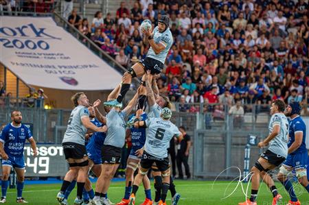 FFR 2025 - PRO D2 -  1/2 Finale - Grenoble (38) vs (17) Provence