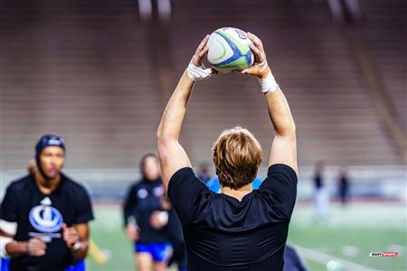 RSEQ 2025 - Rugby M - Demi Finale - McGill vs Université de Montréal - Avant & Après Match