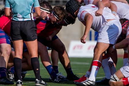 RSEQ 2025 - Rugby M - ETS vs McGill - Match