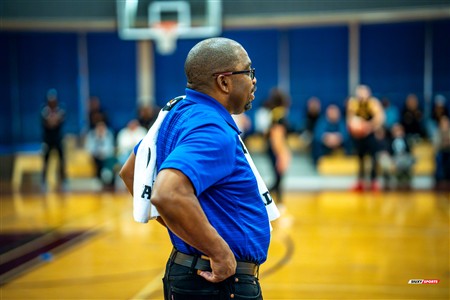 RSEQ 2025 - Basketball M D1 - Brébeuf (74) vs (56) John Abbott