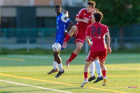 L2QC 2025 M - CS Lasalle (3) vs (1) CS Rivière-des-Prairies