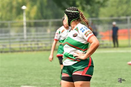 RQ 2025 - LP2 F - Rugby Club de Montréal vs TMR