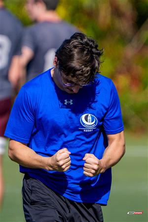 RSEQ 2025 - Rugby M - Université de Montréal vs Université Ottawa