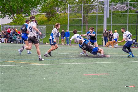RQ 2025 - Super Ligue M Rés - Parc Olympique (42) vs (10) SABRFC