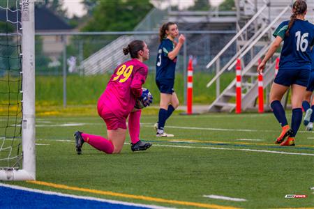 L2QC 2025 F - Lakeshore SC vs Mistral de Sherbrooke