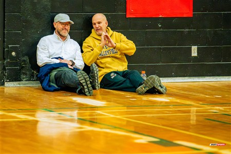 RSEQ 2025 - Volleyball F D2 - Championnat de Conférence - Dawson (0) vs (2) Montmorency