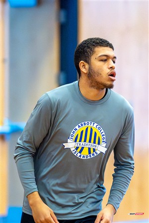 RSEQ 2025 - Basketball M D1 - Brébeuf (74) vs (56) John Abbott