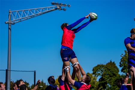RSEQ 2025 - Rugby M - Université de Montréal vs ETS - Match