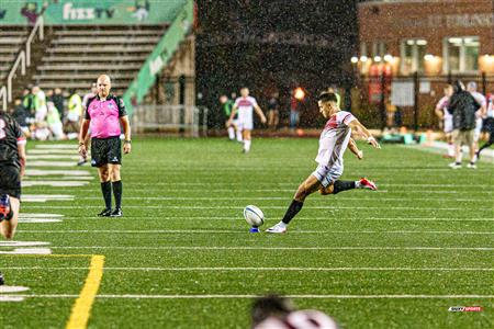 RSEQ 2025 - Rugby M - McGill vs Carleton