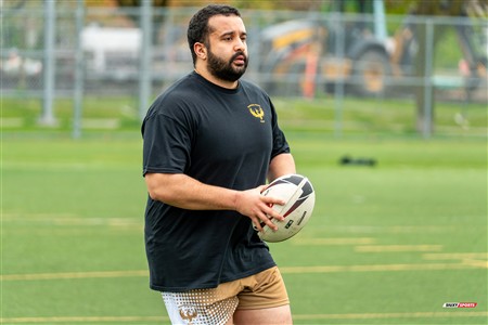 RQ 2025 - LPR3 M - Montréal Phénix Rugby vs Sainte-Anne-De-Bellevue RFC - Avant match