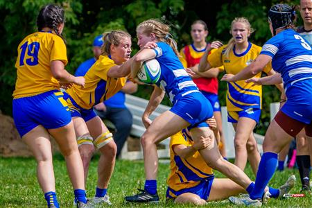 RSEQ 2025 - Rugby F - Dawson vs J.Abbott