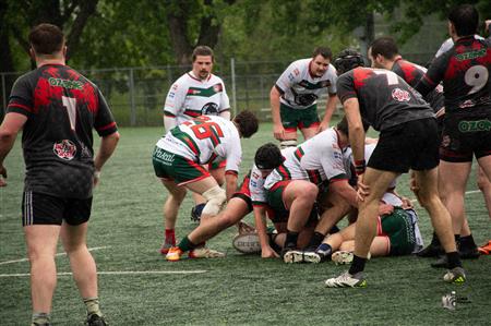 RQ 2025 - SL M - Rugby Club de Montréal vs Club de Rugby de Québec
