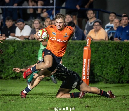 SRA 2025 - Fecha 11 - Tarucas (41) vs (21) Selknam