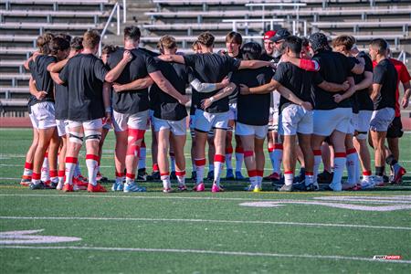 RSEQ 2025 - Rugby M - McGill University vs Université de Montréal