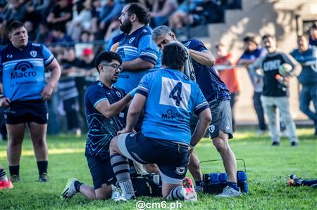 URT 2025 - Universitario Rugby Club vs Tucuman Lawn Tennis Club