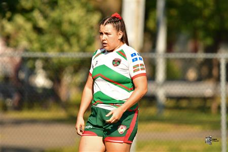 RQ 2025 - LPR2 F - Demi Finale - RCM (48) vs (14) Braves de Trois-Rivières