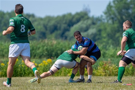 RQ 2025 - Final LP1 Masc - Montréal Irish vs Montréal Wanderers