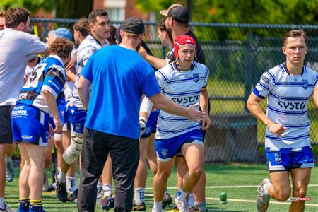 RQ 2025 - SL M - Rugby Club de Montréal vs Parc Olympique